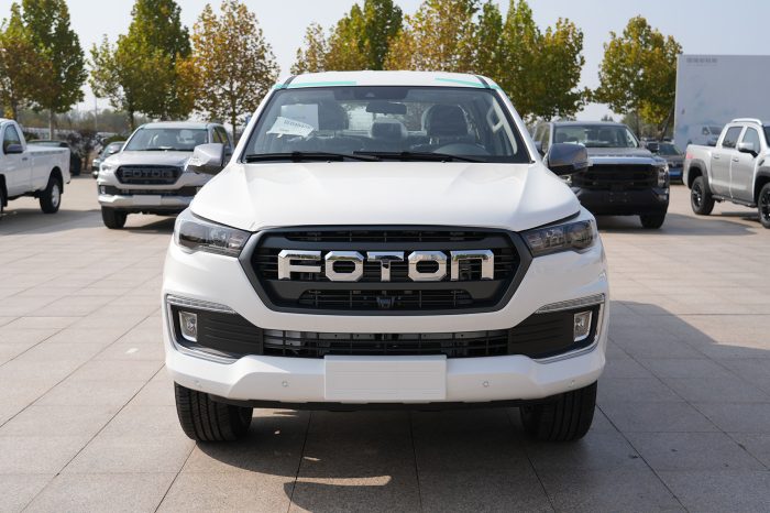 Foton Tunland G7 Pickup – The All-Round Choice for Commercial and Personal Use in the Global Market