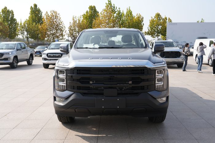 Foton Tunland V7 Pickup Truck Real-World Review: Left/Right-Hand Drive Automatic, Double Cab, All-Round Versatile Vehicle