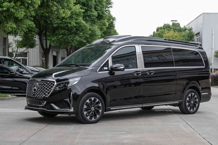 Mercedes-Benz Business Car Ohe