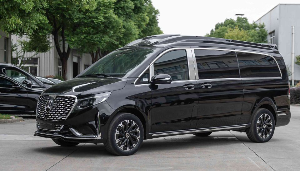 Mercedes-Benz Business Car Ohe