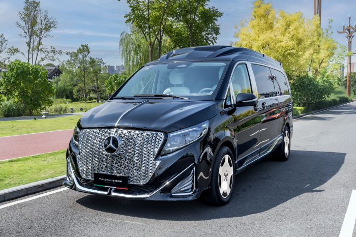 Mercedes-Benz’s original chassis paired with bespoke luxury delivers maximum resale value!