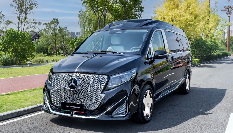 Mercedes-Benz’s original chassis paired with bespoke luxury delivers maximum resale value!