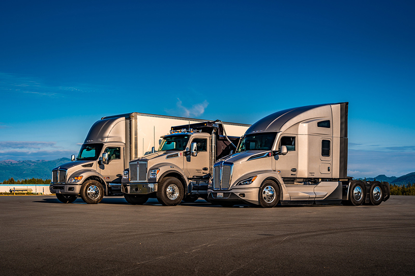 Government Fleet Expansion Through Used Trucks Procurement