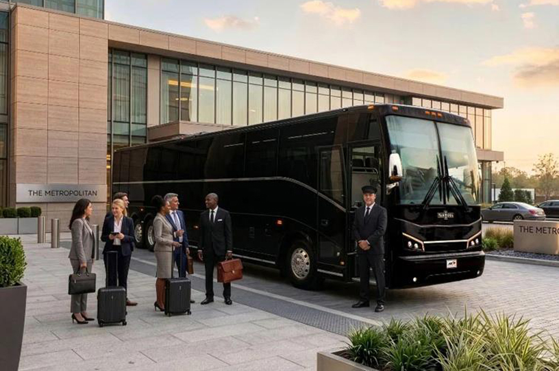 Used Coaches for Sale as a Practical Option for Fleet Replacement