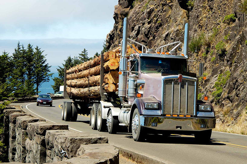 Fuel-Saving Driving Practices for Used Trucks Shipment